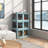 Stackable Storage Bins With Lids, Wheels, And Collapsible-618991211