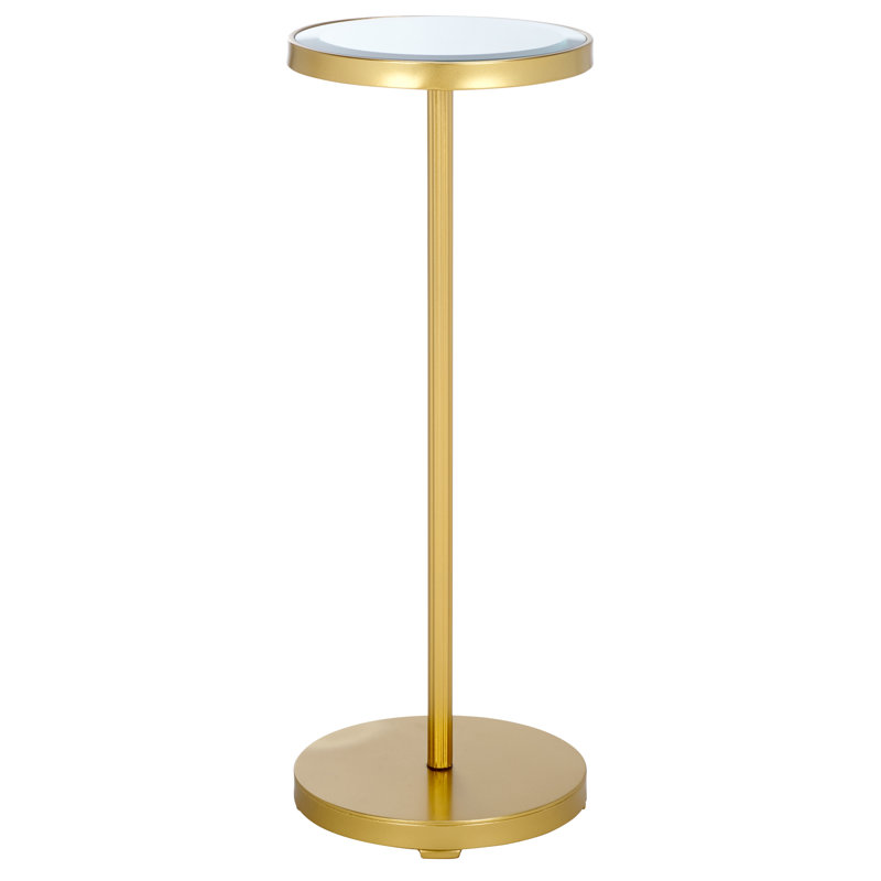 Paku Round Side Table