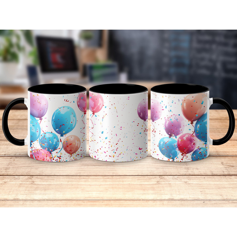 Ceramic Coffee Mug