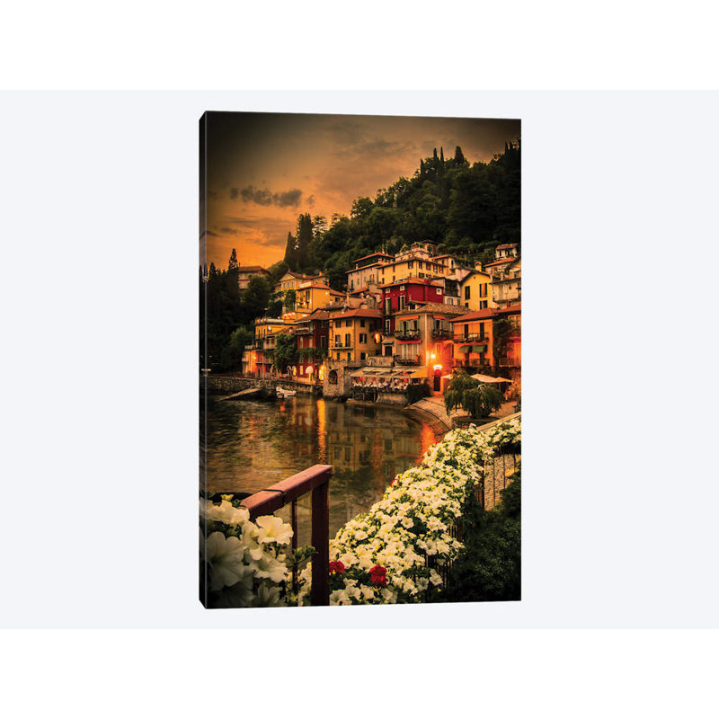 Enzo Romano - Wrapped Canvas Print, 66.04 cm H x 45.72 cm W x 1.91 cm D