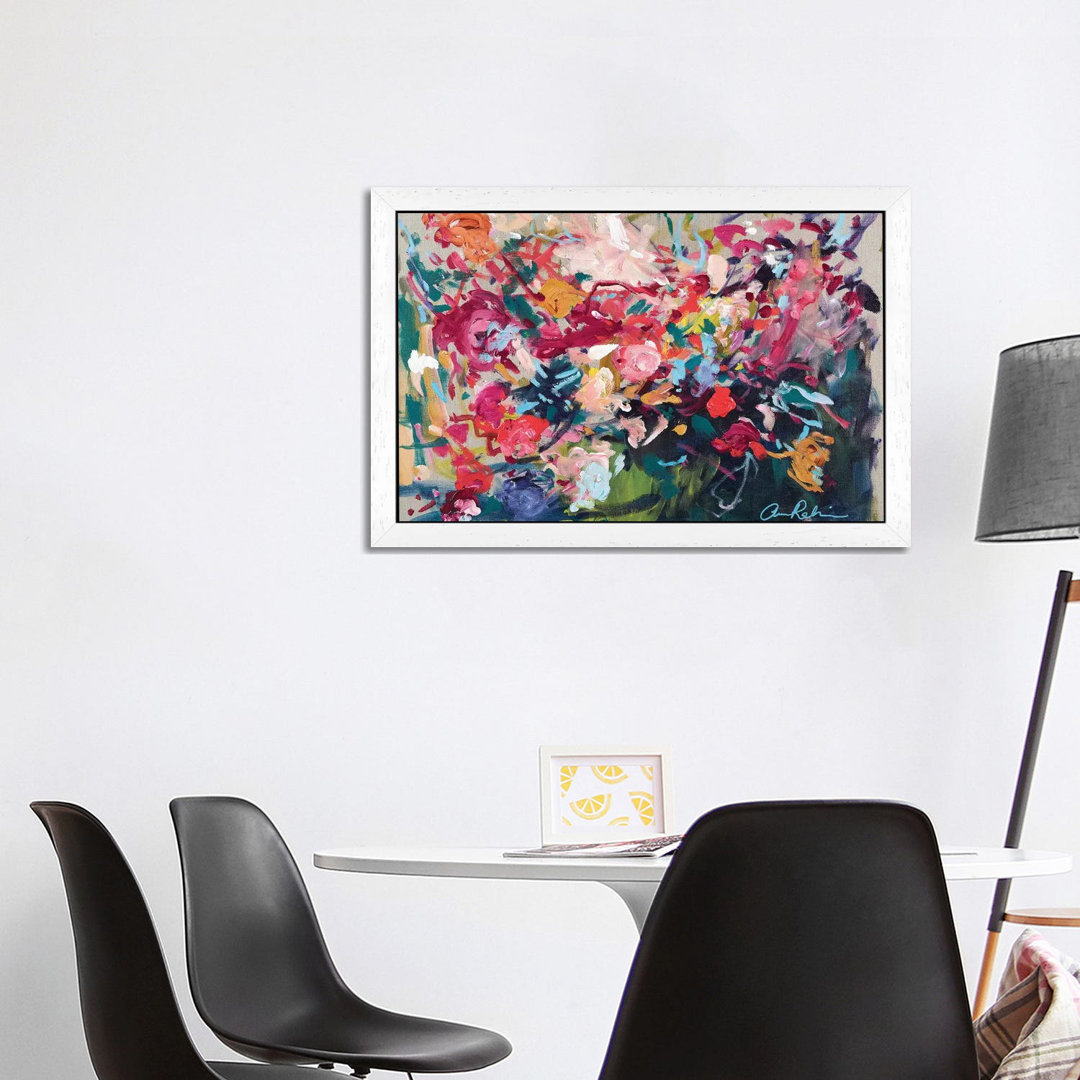 The Wedding Planner by Amira Rahim - Print on Canvas