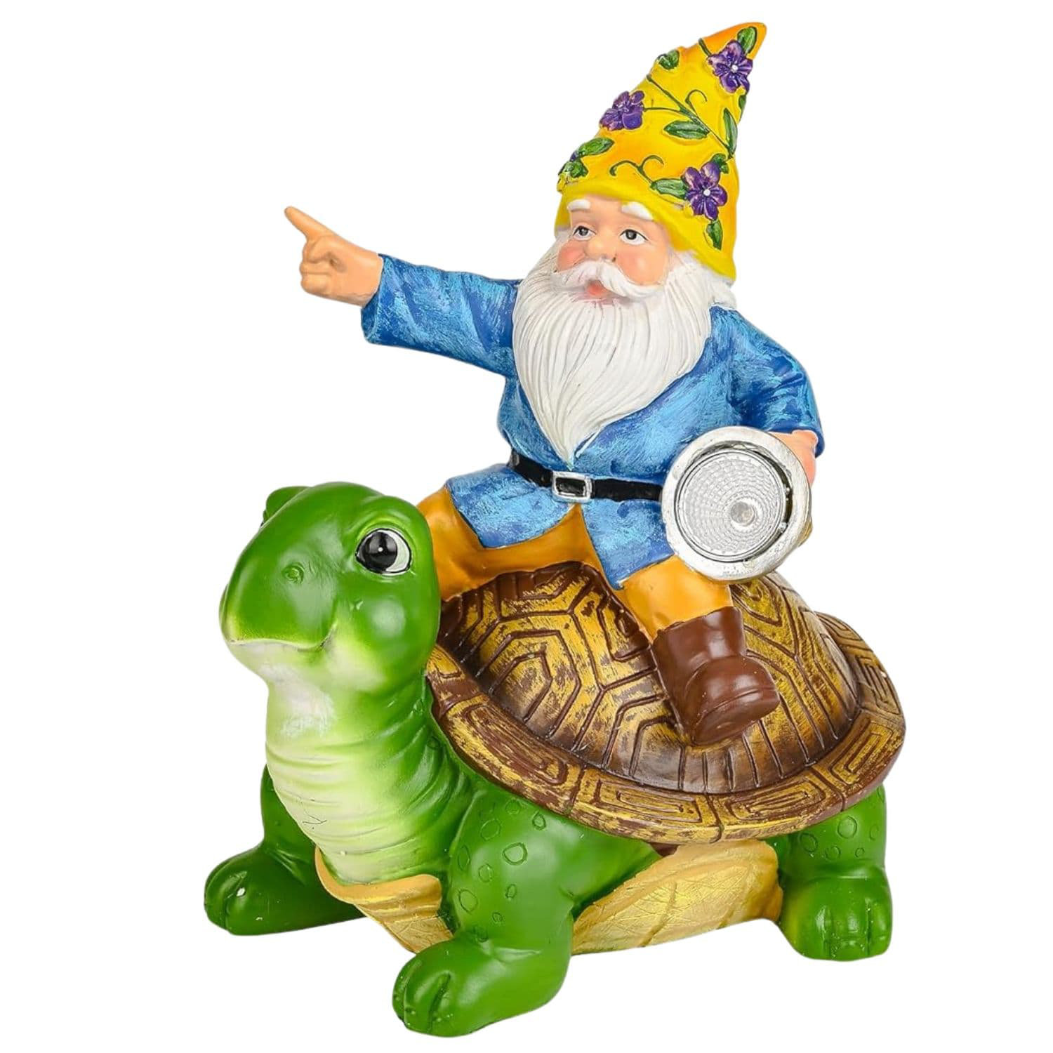 Trinx Kamaryn Resin Garden Statue | Wayfair