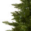 Lighted Artificial Spruce Christmas Tree-1923290446