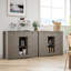 Buffet 41,7 po Ruel