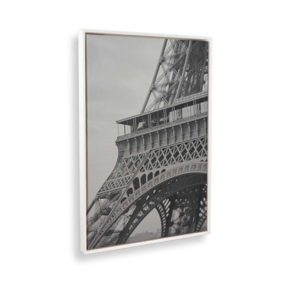 Paris Heights Rolled Canvas