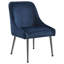 Chaise de salle à manger rembourrée Dineshia-873137177-805827050