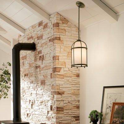 1 - Light Lantern Pendant