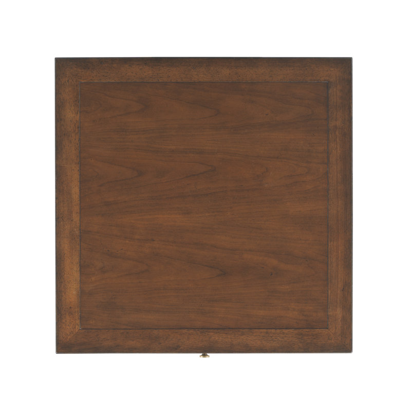 Toulon 20'' W Nightstand, Bordeaux