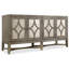 Table buffet en bois Melange