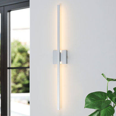 Haamed LED Flush Mounted Sconce