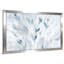 «Blue Misty Leaves» par Lanie Loreth - Peinture-64743667-64743670