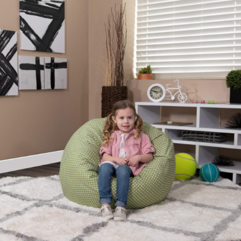 SAC À PÉPINS ENFANT VERT POUR ENFANTS