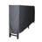 Pleasant Hearth 97'' W x 24'' D Log Rack Cover
