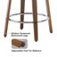 Tabouret de bar et de comptoir pivotant rembourré-1893310250-1893310255-1879646933