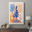 Matisse CECLXI, reproduction d'art encadrée - Cavas-511915612