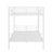 Roomy Full-Size Metal Bunk Bed-114346445
