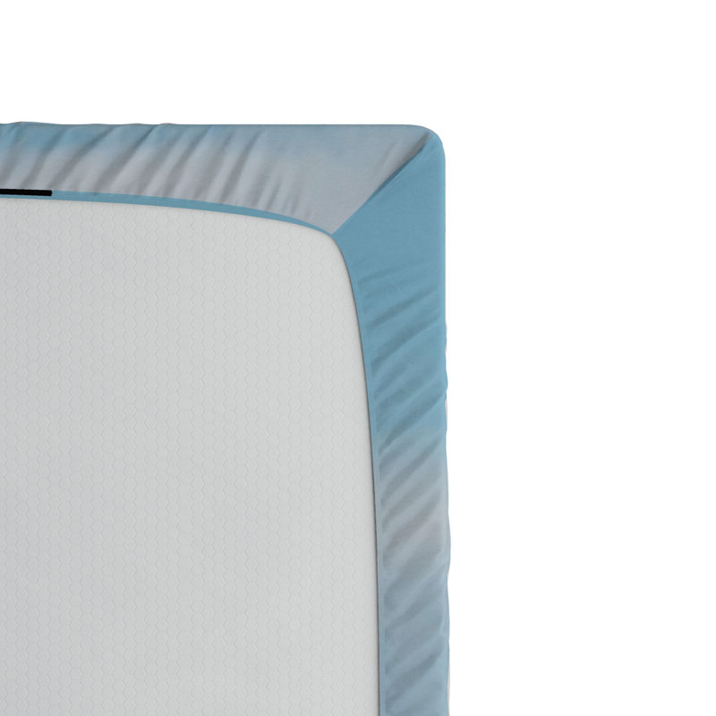Microfiber Fitted Sheet, Queen Fitted Sheet