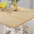 Modern Kitchen Table And Chairs For 4,Dining Room Set With PU Stools  Heavy-Duty Metal Frame Wood Pub Bar Table Set For Breakfast Small Space Living Room-447353233