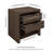Clarice 24" Rectangular Nightstand in Brown Oak-8877745