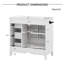 Meuble-lavabo sur pied Harvestmere Farmhouse-133529642-133529645