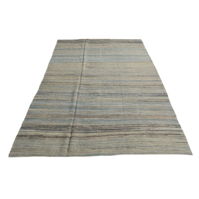 Tapis gris Jessen