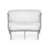 Amalfi Outdoor 2 - Seat Loveseat