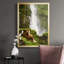 «View At Rest VI», reproduction sur toile encadrée-1552915208-1552915215