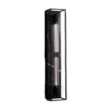 2 - Light Flush Mounted Sconce