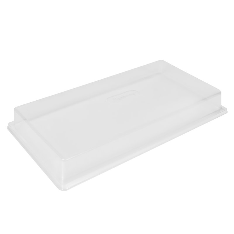 SUNPACK Sundome Plastic Humidity Dome, Clear, 2"
