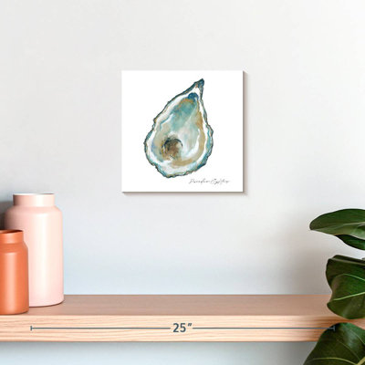 Brampt Pacific Oyster