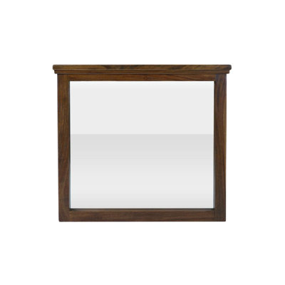 Noyer, miroir