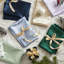Ensemble de draps en satin pour lit californien