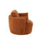Spring / Summer 2024 109cm Wide Tufted Yes Barrel Chair-98377364