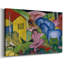 The Dream (Der Traum)-Franz Marc-Gallery Wrapped Canvas-1912-201935314