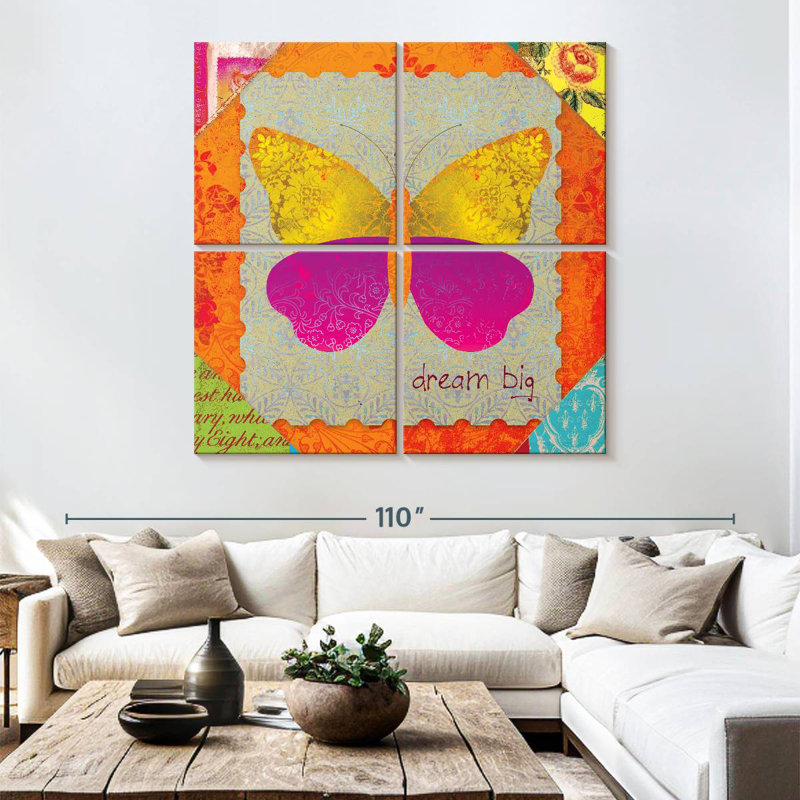 Brampt Winged Dream Big