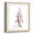Natural Framed Paper