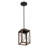 Gracela 1 - Light Lantern Rectangle Pendant-1286140100-1233750035
