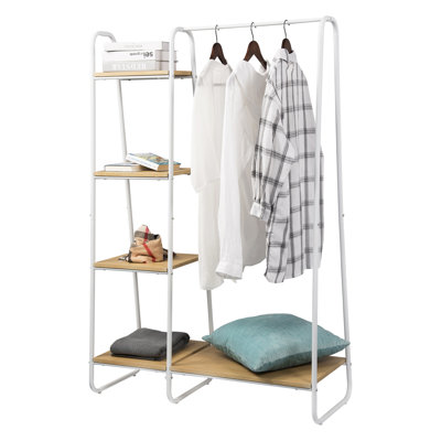 Bouknight 102cm Clothing Rack