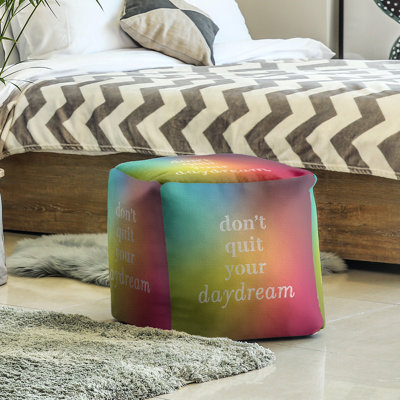 Upholstered Ottoman