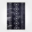 Tapis noir Thambiah-354534932