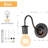 Armed Sconce
