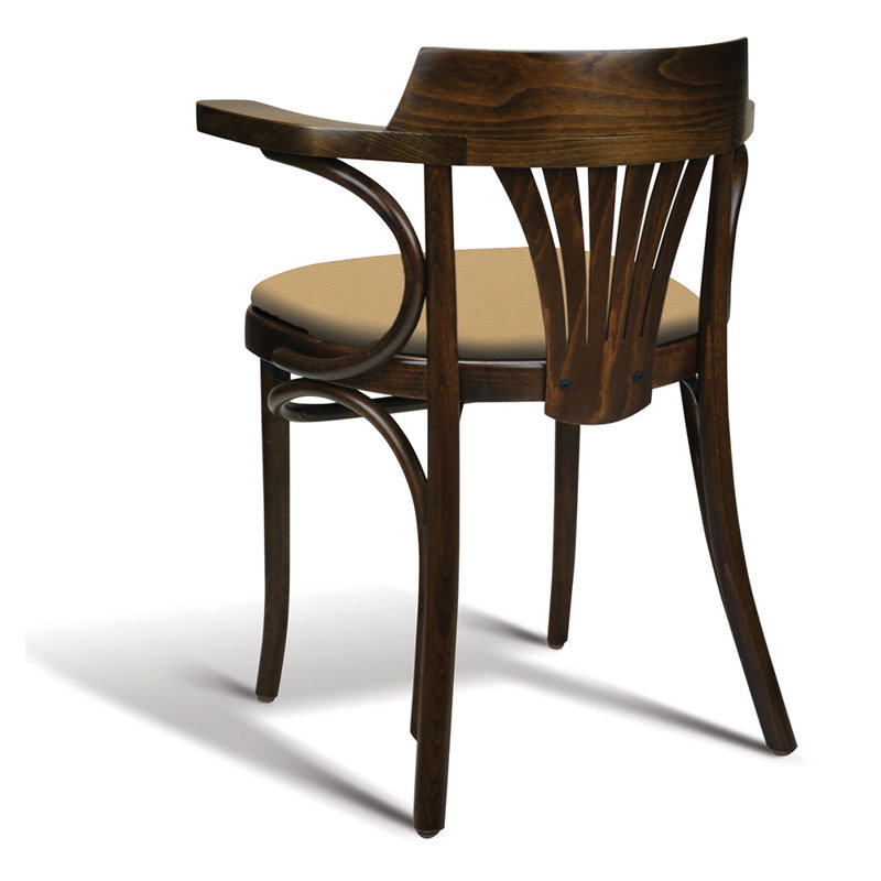 23 Series Armchair, Doeskin