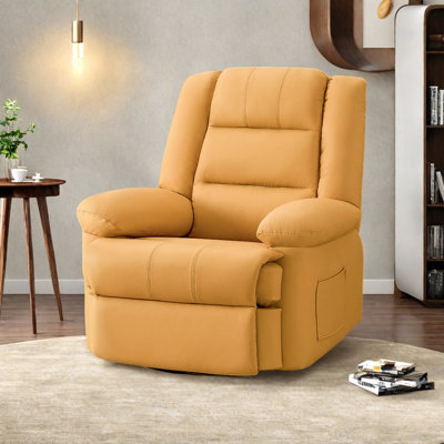 Fauteuil inclinable multifonctionnel et confortable