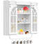 Armoire murale standard requise murale
