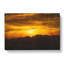 Sunset in Austria - Wrapped Canvas-56642719