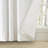 Swadlincote Elegant Linen-Look Light Filtering Grommet Single Curtain Panel-1309979377-1309979388