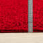 Purvis Handwoven Red Rug-82169885