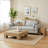 Vivi Square Coffee Table
