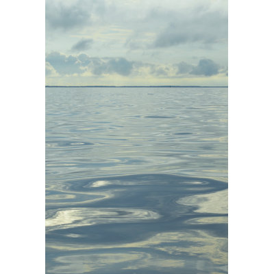 Water I by Sharon Chandler - Print on Canvas