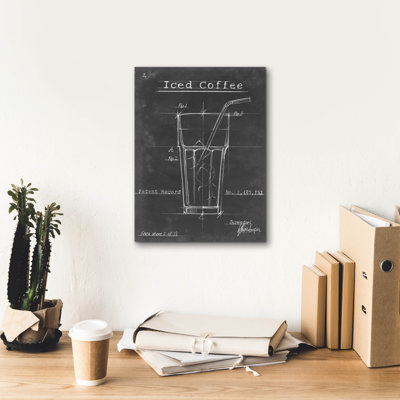 'Morning Routine 4' by Ethan Harper Canvas Wall Art, 40" x 54"